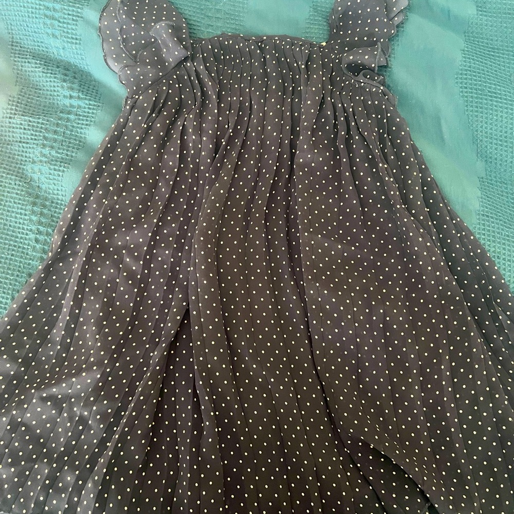 Navy blue 4T shift dress